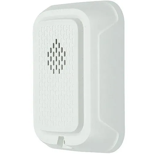 System Sensor HWL L-Series Indoor Selectable Output Horn, Wall Mount, no Marking, White