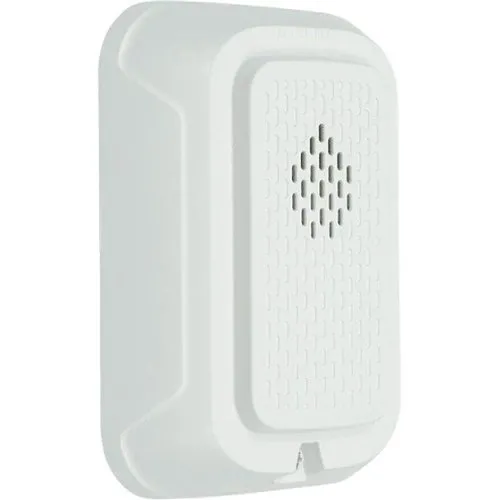 System Sensor HWL L-Series Indoor Selectable Output Horn, Wall Mount, no Marking, White