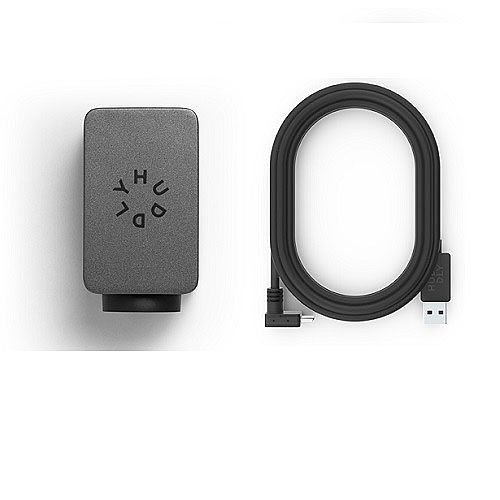 Huddly 7090043790467 Go Work From Home Kit, Conference Camera, Color, 16 MP, 720p, USB 3.0