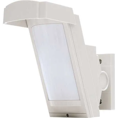 Optex HX-40AM High Mount Outdoor PIR Sensor with Anti-Masking, 40' Coverage