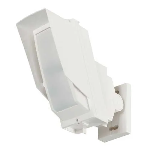 Optex HX-80NAM High Mount Outdoor Curtain PIR Sensor with Anti-Masking, 80' 6.7' Range