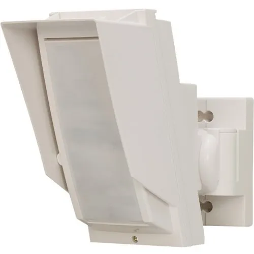 Optex HX-80NRAMI iSeries High Mount Outdoor Wireless Curtain PIR Sensor with Inovonics Transmitter, 80' 6.7' Range