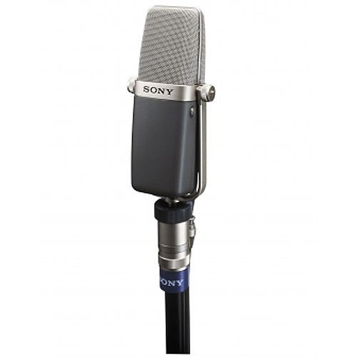Sony Media C-38B Condenser Microphone