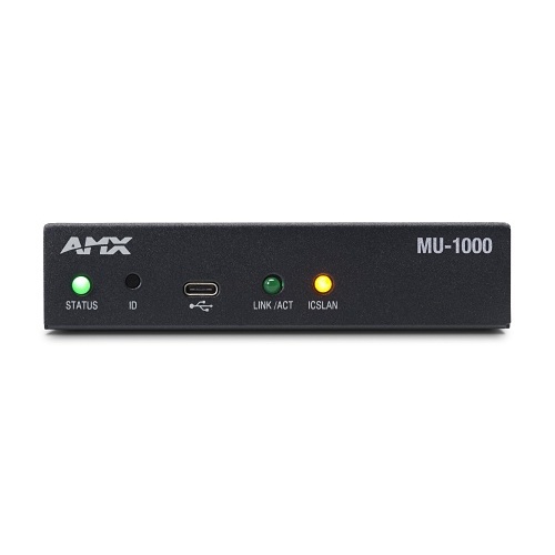 AMX CCC000 MUSE Automation Controller with ICSLan Port and PoE Port