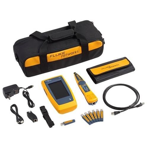 Fluke LIQ-KIT LinkIQ Cable Network Tester Advanced Kit