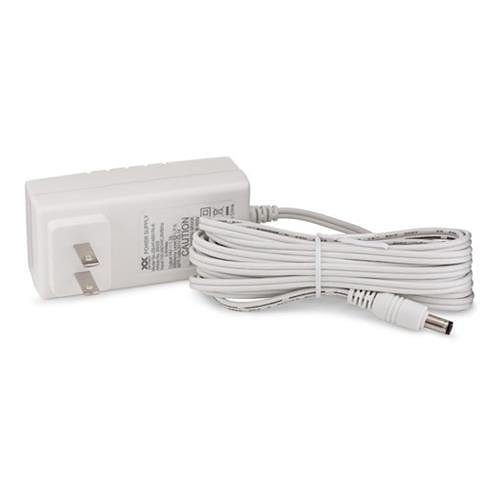 2GIG AC2-PLUG Replacement Power Supply with Barrel Connector for GC2/GC3 Panels