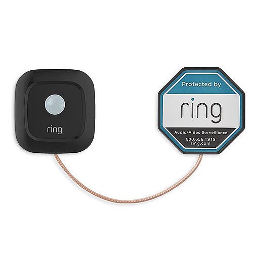 Ring Mailbox Sensor, Black (B08FBK3YVX)