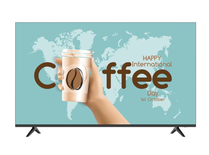 Sharp NEC 4P-B43EJ2U 43" AQUOS 4PB Series 4K Ultra HD Professional Display