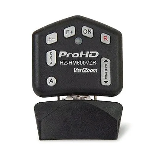 JVC HZ-HM600VZR Remote Lens Control for GY-HM600/650 Cameras