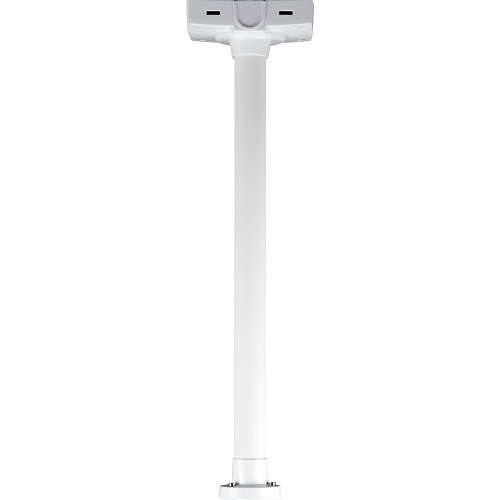 AXIS T91B63 Outdoor Ceiling Mount for Fixed Dome Pendant Kits, White