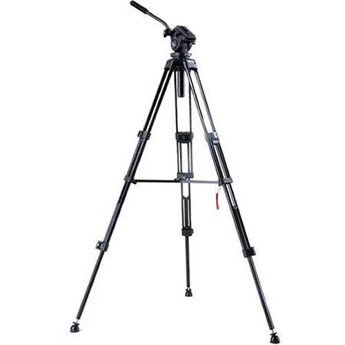 JVC I-705DX Acebil 2-Stage Tripod with 11 lb Payload