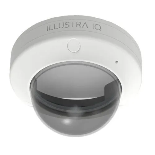 American Dynamics IA-BBL-SV-P4C Illustra Box Camera Mount, Silver