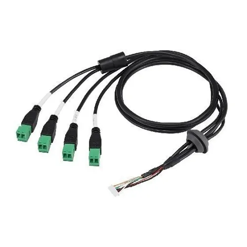 American Dynamics IA-CBL-IO-F30 Illustra Flex Gen3 I/O Cable for Flex Gen3 Domes, Black