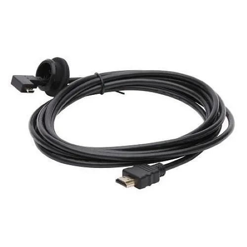 American Dynamics IA-HDM-OD-P4D Illustra Pro Gen4 Dome HDMI Cable, 3m