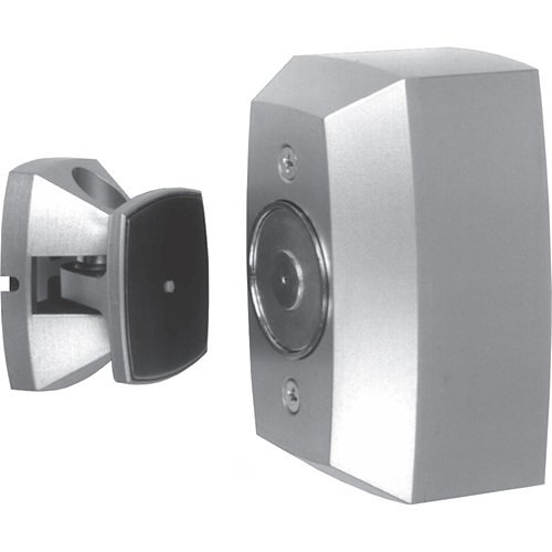 Fire-Lite FM998 FM Series Electromagnetic Door Holder, Flush Wall-Mount, 12V DC, 24VAC/VDC and 120V AC