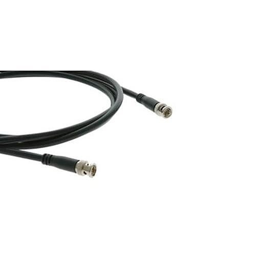 Kramer C-BM/BM-75 1 BNC (M) to 1 BNC (M) RG-6 Video Cable, 75'