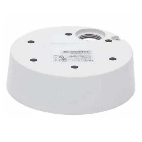 American Dynamics IA-LIG-WH-P4D Illustra Pro Gen4 Dome Anti-Ligature Base, White