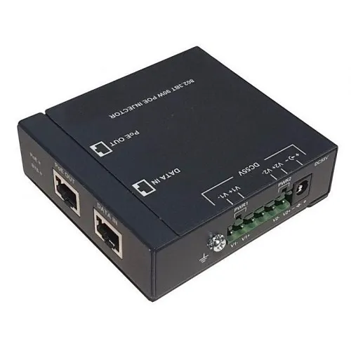 American Dynamics IA-POE-90-U00 90W PoE Injector