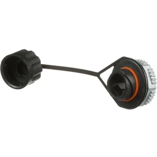 Panduit IAEBH5E Industrial Ethernet Connector, CAT 5E UT