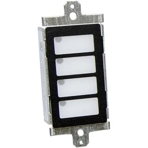 SAE IAM4Z 4-Zone Annunciator Module