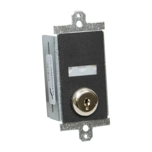 SAE IAMAUXKM Infinity Series Auxiliary Switch, Keyed, Maintaining Pigtail