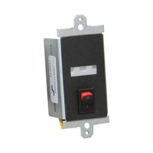 SAE IAMAUXRM Auxiliary Switch Maintenance