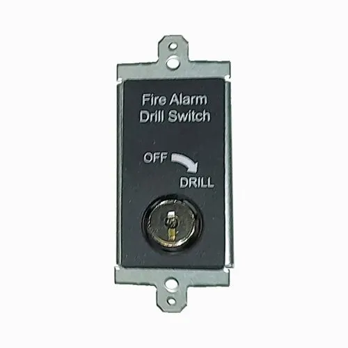 SAE IAMDRILLK Mortise Key Switch