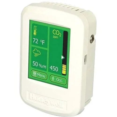 Honeywell Analytics / Vulcain IAQ-WNC-R-D IAQoint Carbon Dioxide (Co2) Monitor