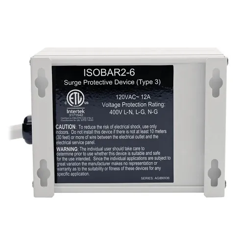 Image of TC-ISOBAR26