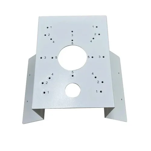 American Dynamics IBCM-M-WB-IS Illustra Flex Multisensor Corner Mount