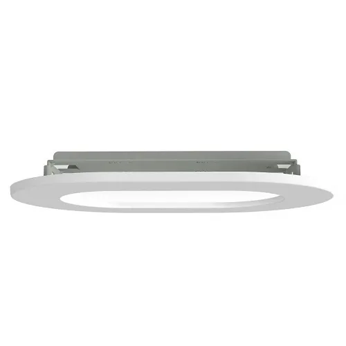 American Dynamics IBCR-F-4DWT-A Illustra Flex Gen4 Dual Sensor Recessed Mount, White