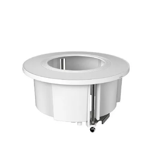 American Dynamics IBCR-F-IS-WT-0 Illustra Flex G3 Recessed Ceiling Mount for Indoor Domes