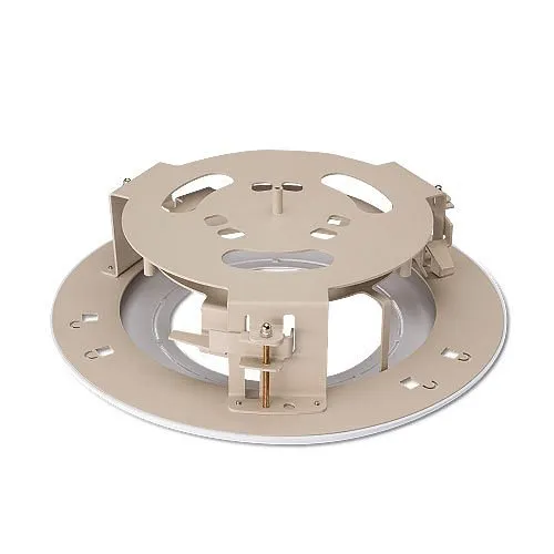 American Dynamics IBCR-M-ISWT-0 llustra Flex Multi-Sensor Ceiling Recessed Mount, White