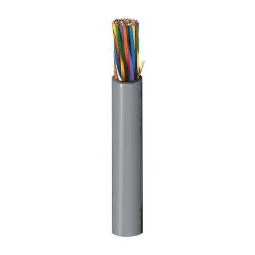 Belden IBDN25P 008CUT Category 5e Backbone Cable, 25-Pair 24 AWG U/UTP, CMP Plenum, Gray