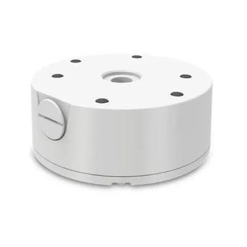 American Dynamics IBJB-E-IS50-40 Illustra Essentials Gen4 Mini-Junction Box, 1/2" Conduit Opening