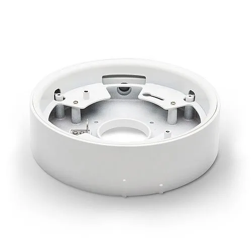 American Dynamics IBJB-M-ISWB-0 Illustra Flex Multi-Sensor Junction Box, White