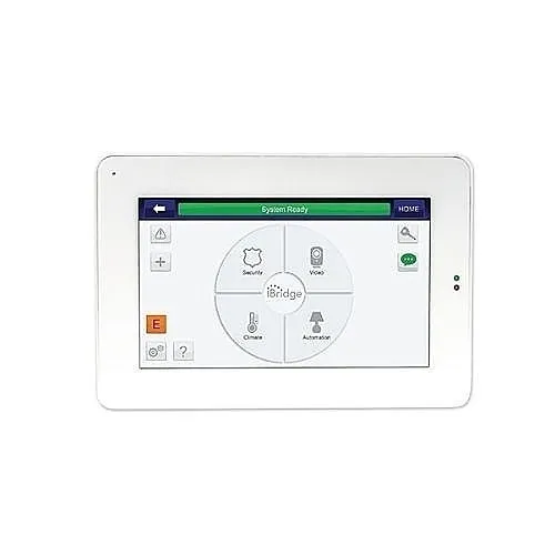 Napco IBR-TOUCH-WL 7" Color Touchscreen Wireless Security Connectivity