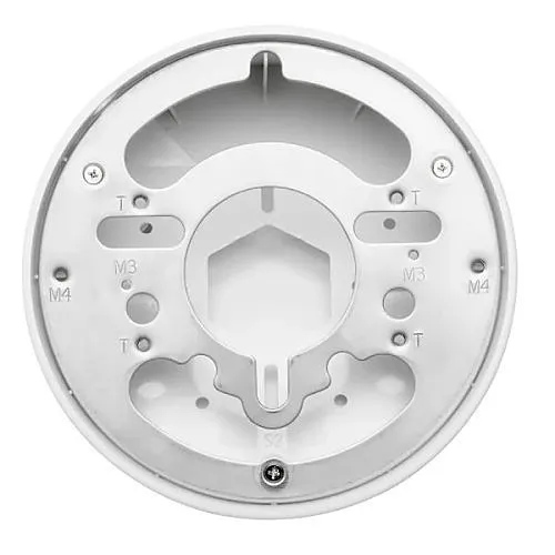 American Dynamics IBWT-P-ISWB-A Tilt Mount for Illustra Pro Gen4 Fisheye Cameras, White