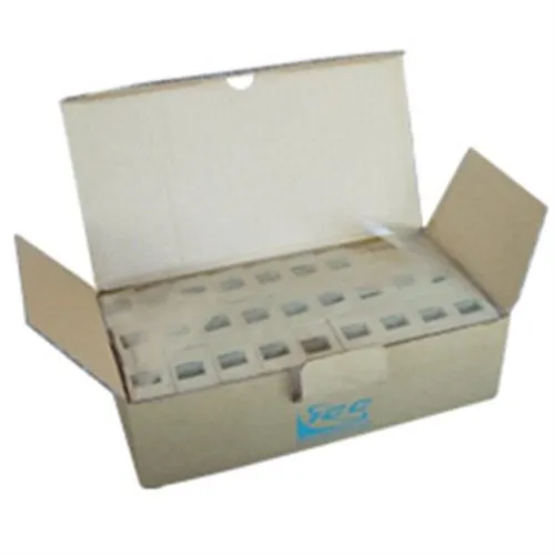 ICC IC107BC1IV Surface Mount Box with Port, 25-Pack, White