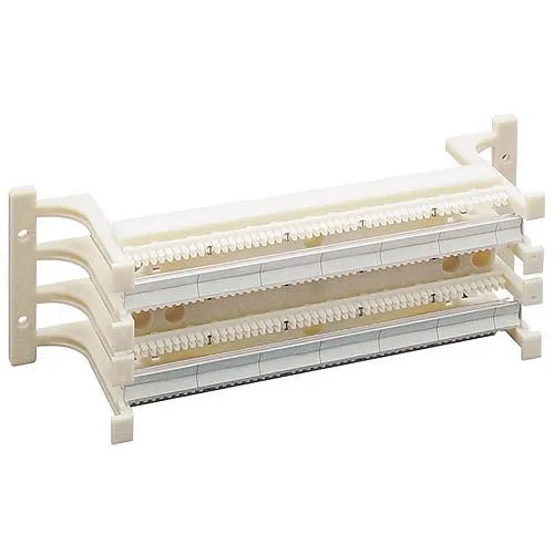 ICC IC110WF100 110 Wiring Block with Feet in 100 Pair
