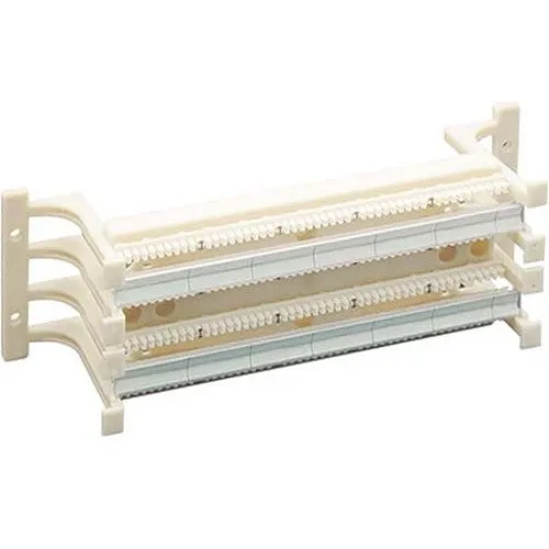 ICC IC110WF300 110 Wiring Block with Feet in 300 Pair