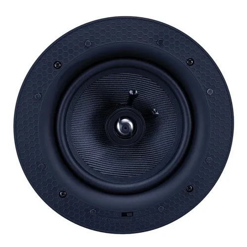 Beale Street IC6V-BSC 70V In-Ceiling Speaker with 6.5" Kevlar Type Woven Cone Woofer and 0.75" Titanium Dome Tweeter