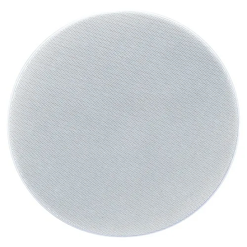 Beale Street IC8V-BSC 70V In-Ceiling Speaker with 8" Kevlar Type Woven Cone Woofer and 0.75" Titanium Dome Tweeter