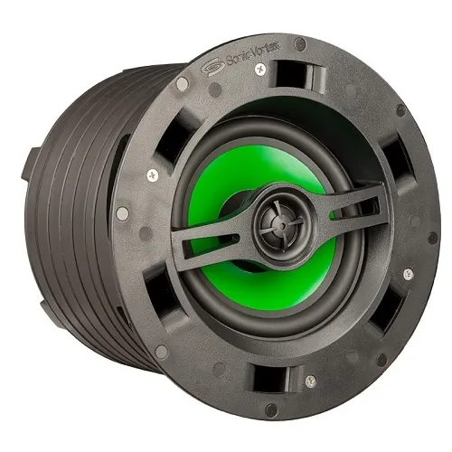 Beale Street ICA6-B 6.5" 2-Way In-Ceiling Angled Speaker