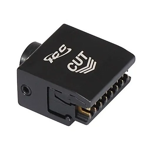 ICC ICACS04-PairH5 Crimping and Punch Down Tool, 110 Replacement Head, 4 Pair