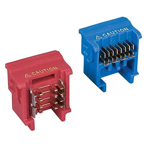 ICC ICACSPDREZ Jackeasy Replacement Head Ez, Pack