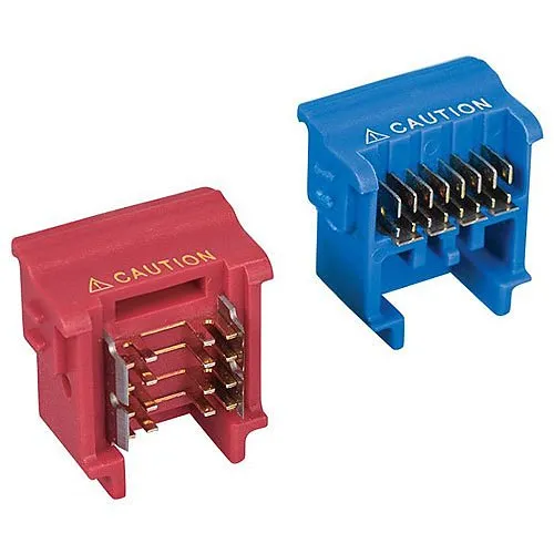 ICC ICACSPDRHD Jackeasy Replacement Head HD, Pack