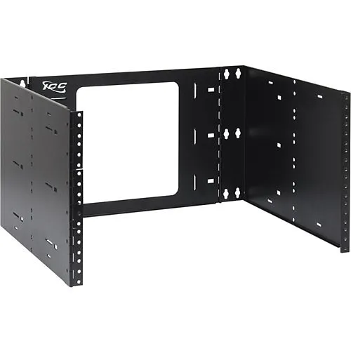 ICC Ez Fold Wall Mount Hinged Bracket, 15" Deep Rms