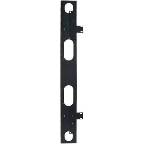 ICC ICCMSC30BK Vertical Plastic Finger Duct, 35", 4-Pack