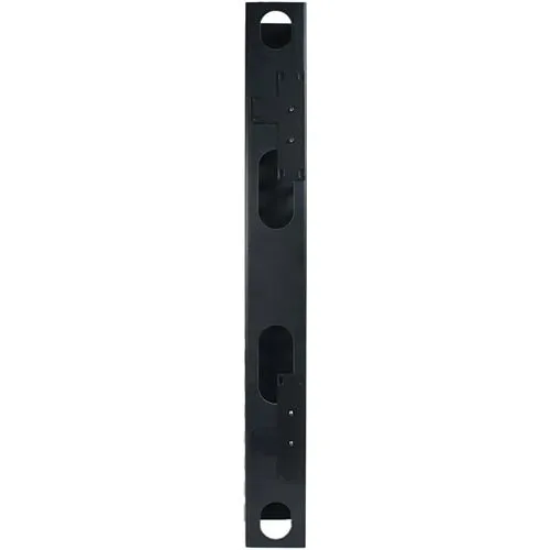 ICC ICCMSC30BK Vertical Plastic Finger Duct, 35", 4-Pack